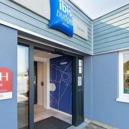 Ibis Budget Sélestat Exterior foto