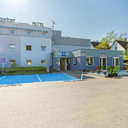 Ibis Budget Sélestat Exterior foto