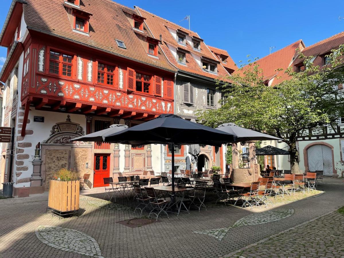 Ibis Budget Sélestat Exterior foto