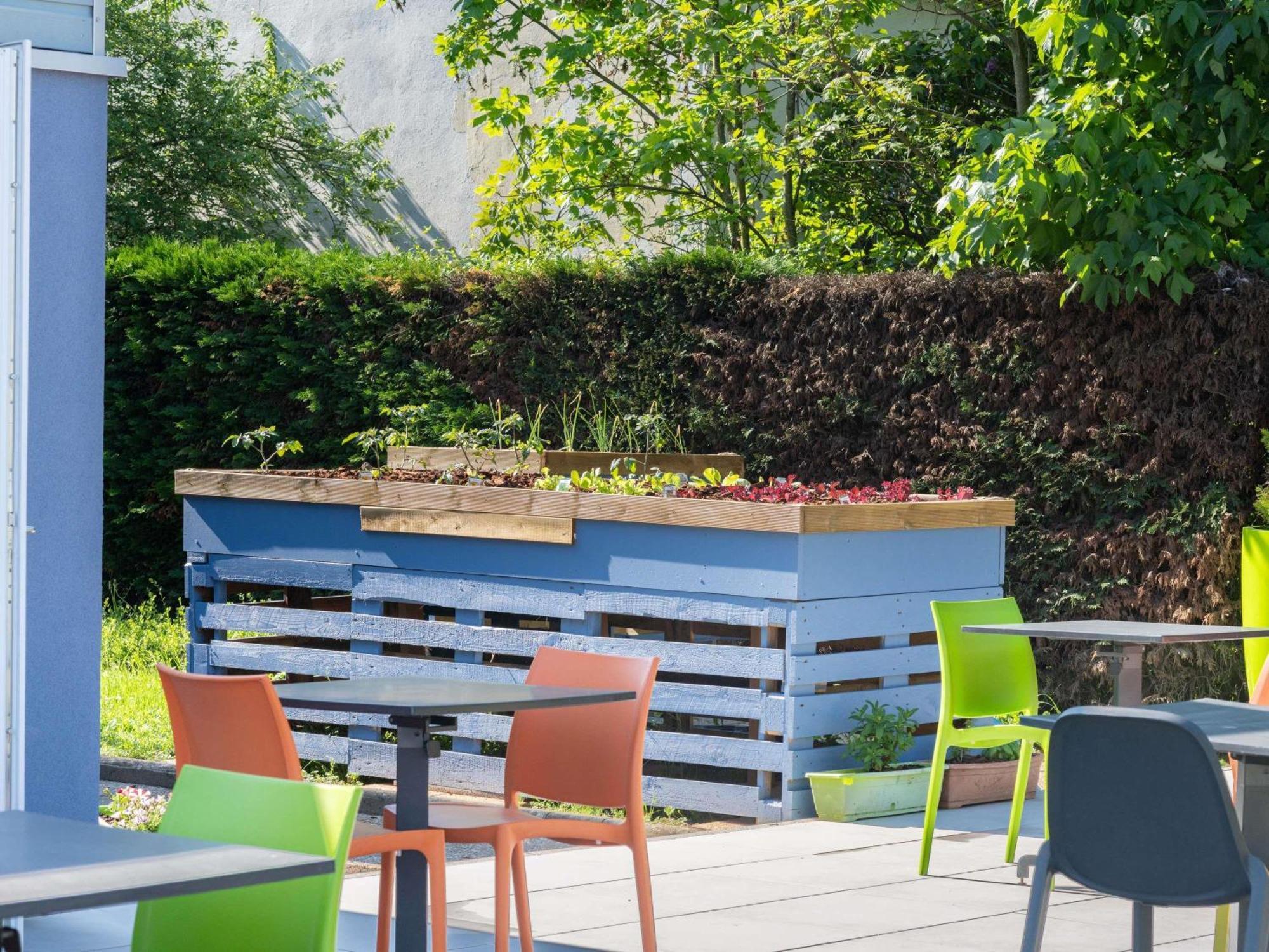 Ibis Budget Sélestat Exterior foto