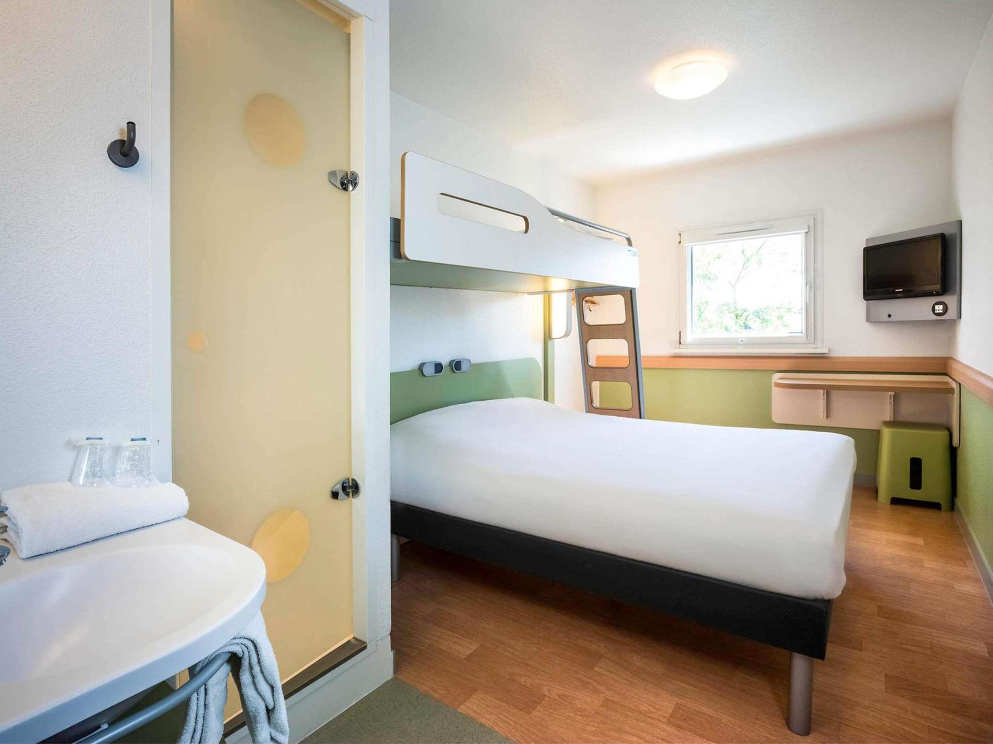 Ibis Budget Sélestat Exterior foto