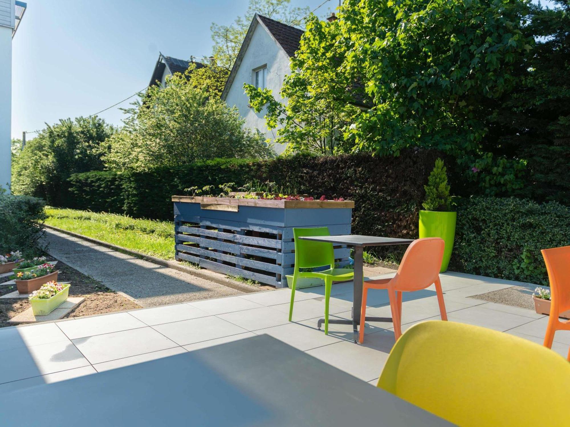 Ibis Budget Sélestat Exterior foto