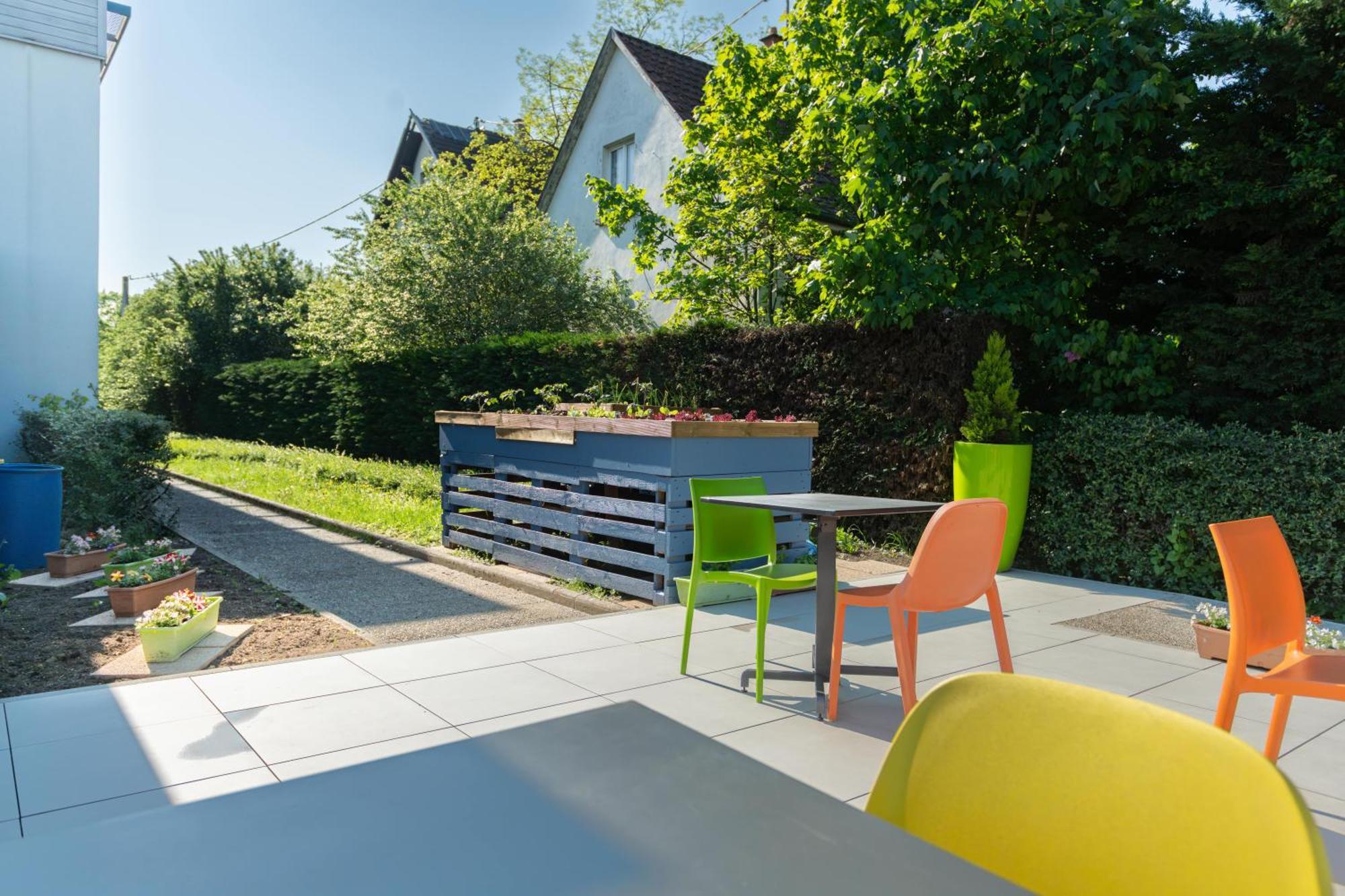 Ibis Budget Sélestat Exterior foto