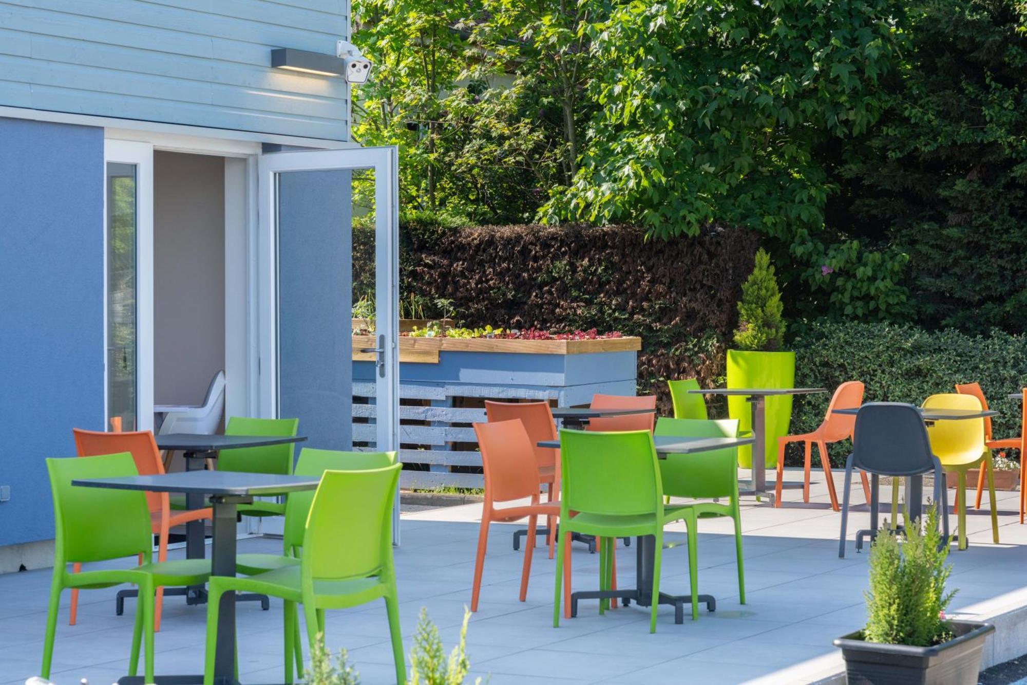 Ibis Budget Sélestat Exterior foto
